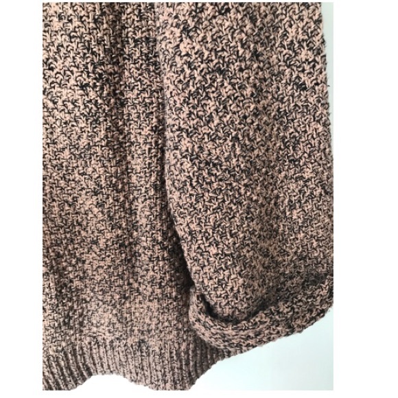 Chunky Open Front Cardigan - Picture 3 of 5